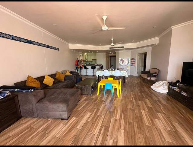 3 BEDROOM APARTMENT TO LET IN UMHLANGA CENTRAL